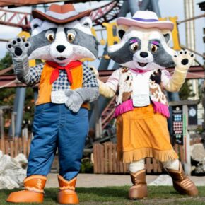 Slagharen – Themenpark & Resort