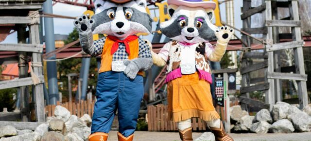 Spaß & Abenteuer im Freizeitpark Slagharen in den Niederlanden: 3 Tage inkl. Eintritt & Übernachtung ab 117€