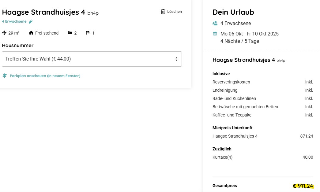 Niederlande Schnäppchen