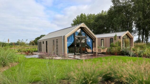 Niederlande Bad Hulckesteijn Beach House 4