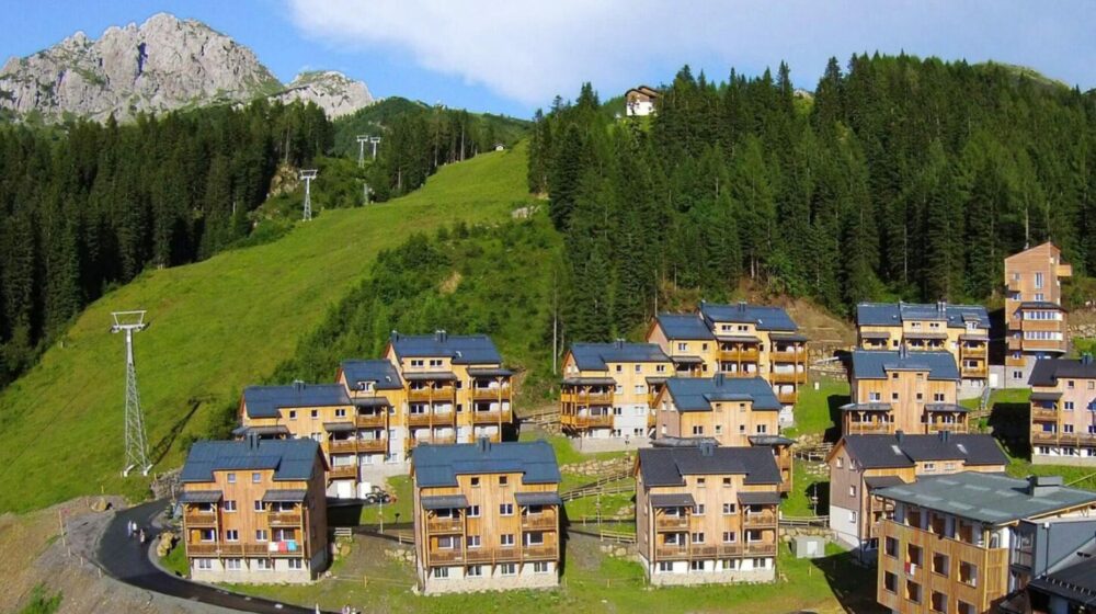 Almresort Gartnerkofel Nassfeld