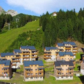 Wochenende in den Alpen: 3 Tage Österreich mit TOP 4* Almresort, All Inclusive...