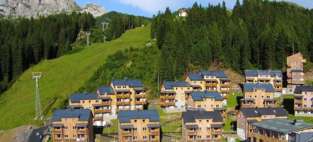Wochenende in den Alpen: 3 Tage Österreich mit TOP 4* Almresort, All Inclusive & Extras nur 198€