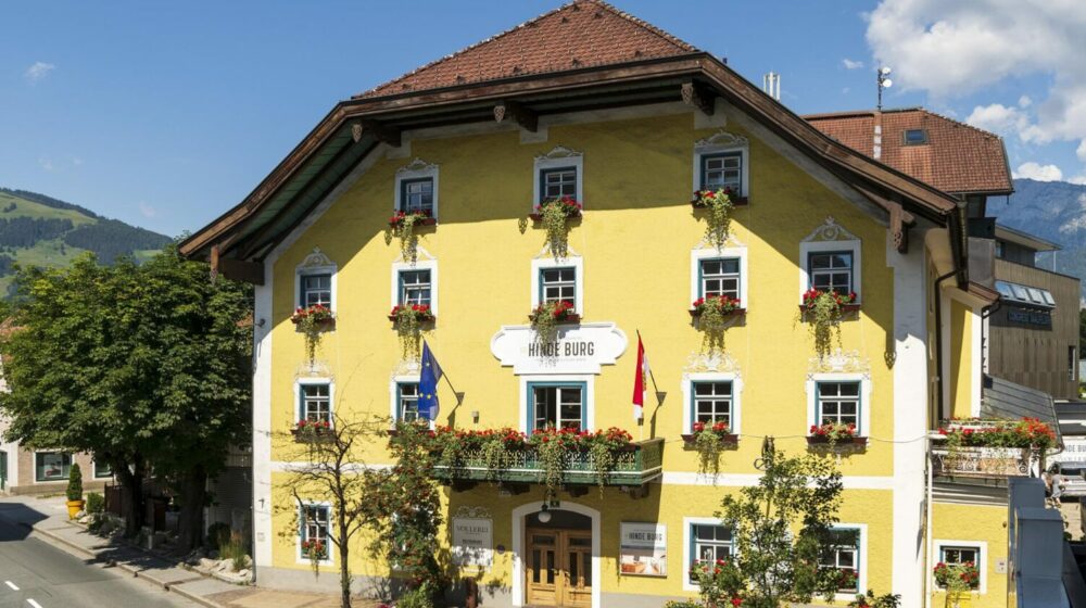 Hotel Die Hindenburg