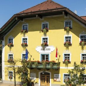 Wellness-Auszeit in Österreich: 2 Tage im TOP 4* Hotel mit Halbpension &...