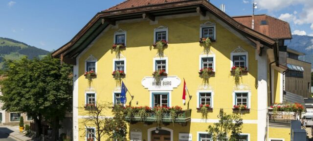 Wellness-Auszeit in Österreich: 2 Tage im TOP 4* Hotel mit Halbpension & Wellness ab 89€