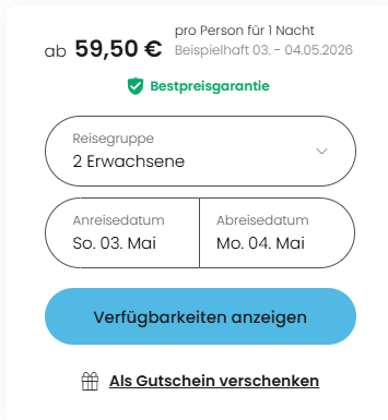 Paris Hotel Angebot