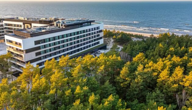 Polen Hotel Shellter Resort & Spa