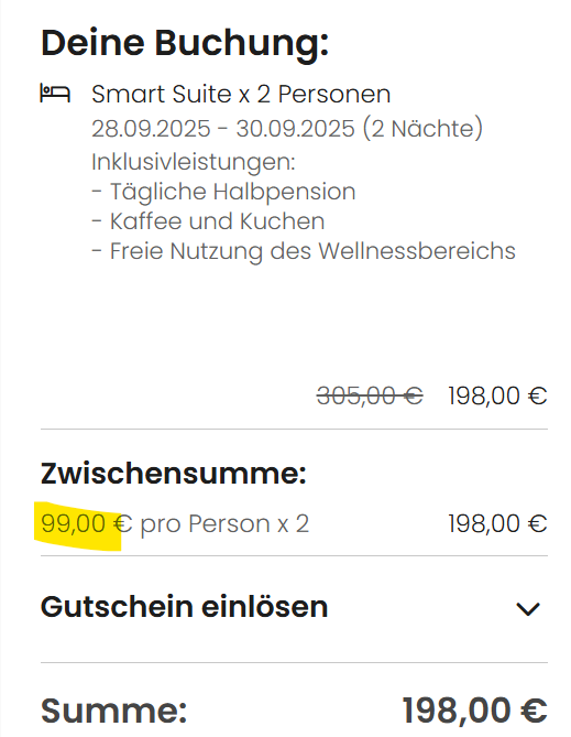 Hotel Polnische Ostsee Angebot