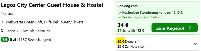Algarve Hotel