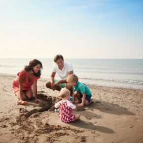 CenterParcs Strand & Mehr Aktionsbild