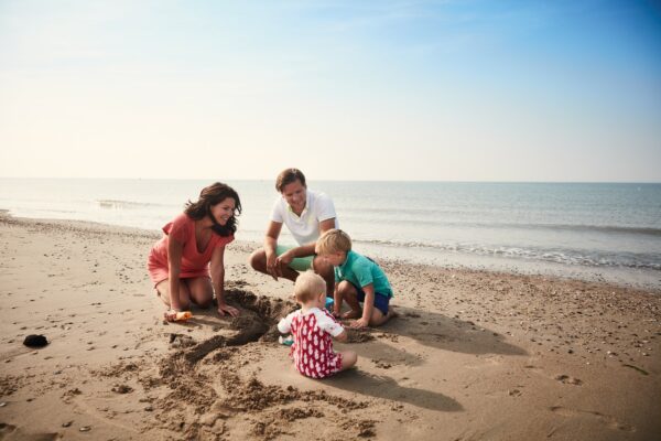 CenterParcs Strand & Mehr Aktionsbild