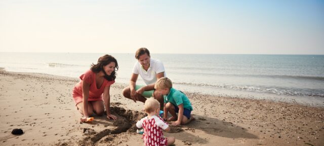 Strand & mehr bei Center Parcs: Entdeckt tolle Sommerangebote im eigenen Ferienhaus ab 113€ p.P.