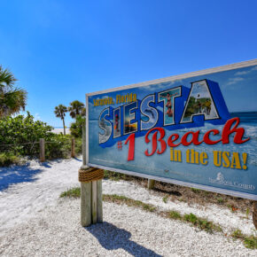Florida-Geheimtipp Sarasota: 10 Tage mit TOP 3* Strandresort & Flug ab 1.876€