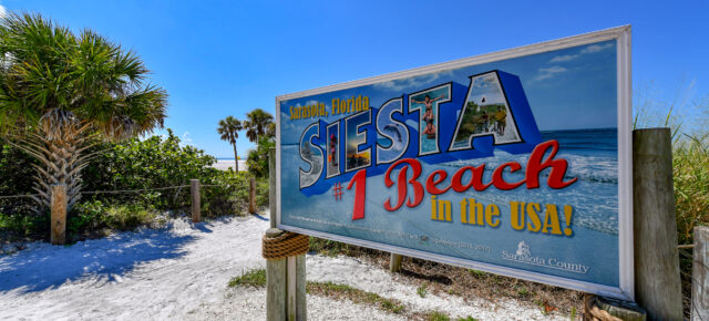 Florida-Geheimtipp Sarasota: 10 Tage mit TOP 3* Strandresort & Flug ab 1.876€