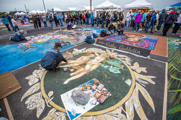 Sarasota Chalk Festival