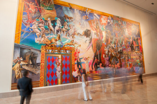 Sarasota Ringling Circus Museum