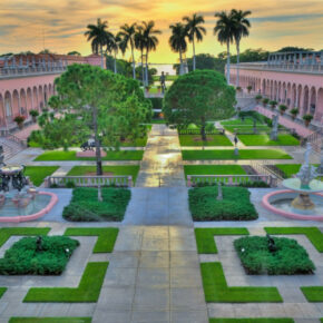 Sarasota Sehenswürdigkeiten – Entdeckt die Kulturhauptstadt Floridas