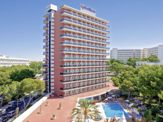spanien mallorca hotel obelisco