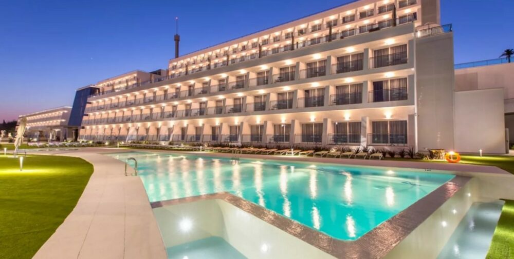 Spanien Hotel Four Points by Sheraton