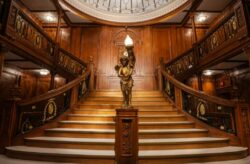 My Heart Will Go On: 2 Tage zu Titanic – die Ausstellung mit Premium Hotel und Frühstück ab 9...