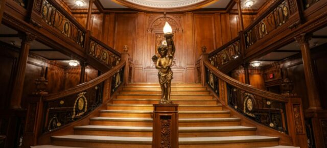 My Heart Will Go On: 2 Tage zu Titanic – die Ausstellung mit Premium Hotel und Frühstück ab 99€