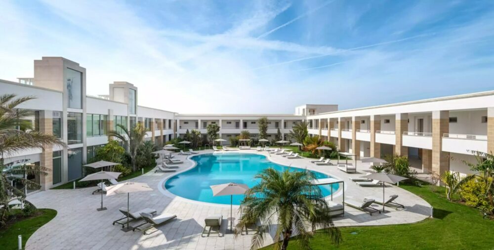 Torre Assunta Hotel in Apulien Italien
