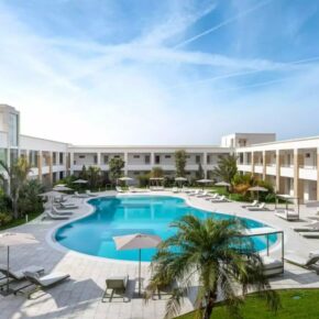Ab nach Apulien: 4 Tage im TOP 5* Hotel mit Frühstück, Flug & Extras nur 337€