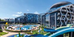 Urlaub in der Türkei: 6 Tage im 5* Hotel mit Ultra All Inclusive, Flug, Transfer & Extra...