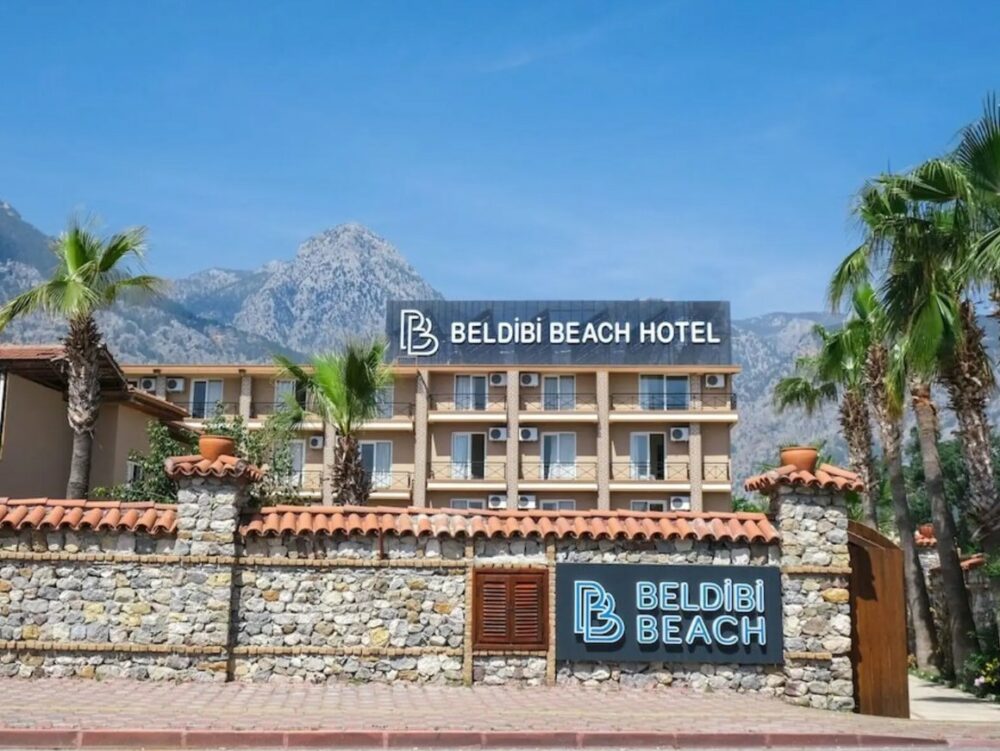 Türkei Venus Hotel Beldibi
