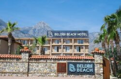 Türkei Kracher: 7 Tage Strandurlaub mit 3* Hotel, All Inclusive, Flug & Transfer ab 288€
