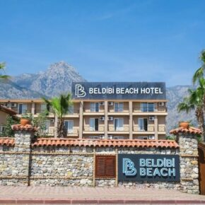 Türkei Venus Hotel Beldibi