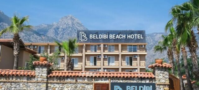 Türkei Kracher: 7 Tage Strandurlaub mit 3* Hotel, All Inclusive, Flug & Transfer ab 288€