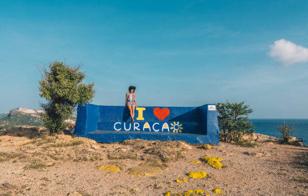 I Love Curacao