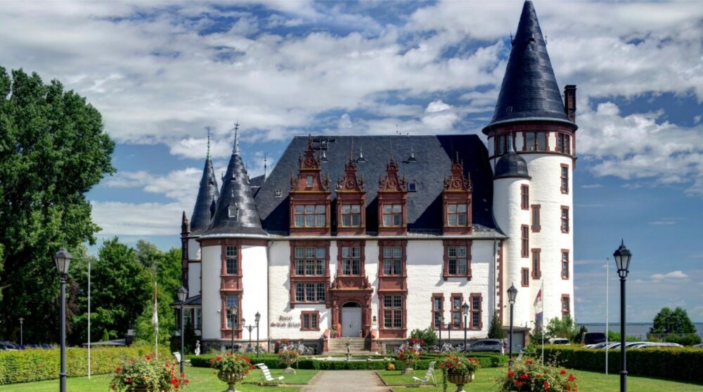Schlosshotel Klink