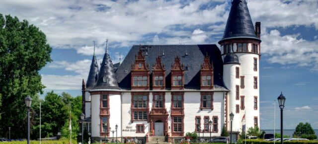 Königliche Auszeit: 3 Tage im 4* Schlosshotel an der Müritz inkl. Frühstück & Spa ab 99€