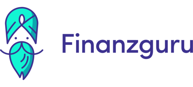 Finanzguru Logo Schrift
