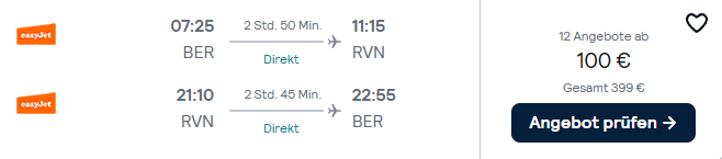 Finnland Flug Angebot