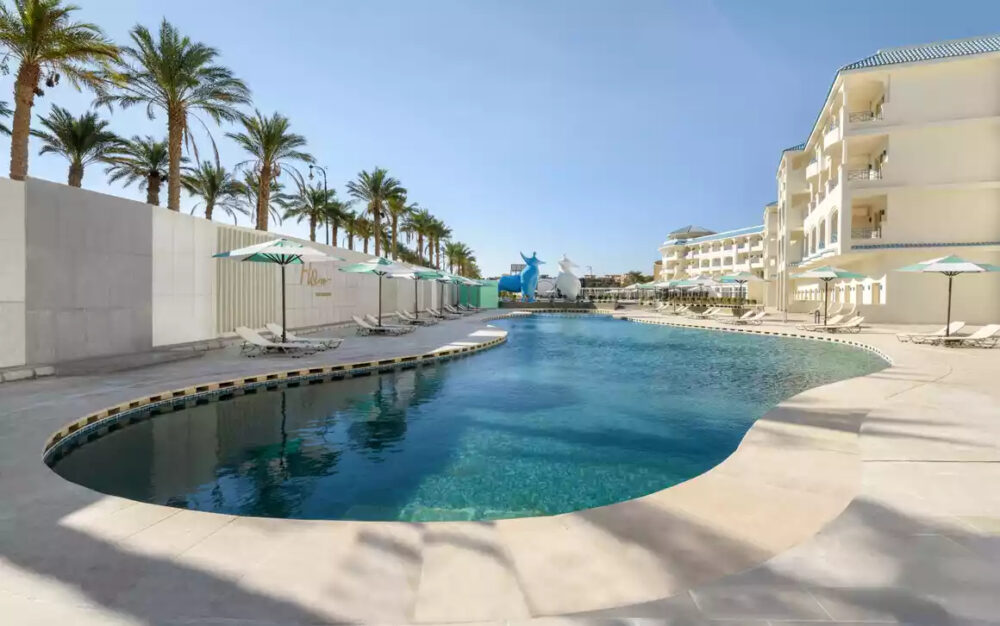 Flow Spectrum Resort