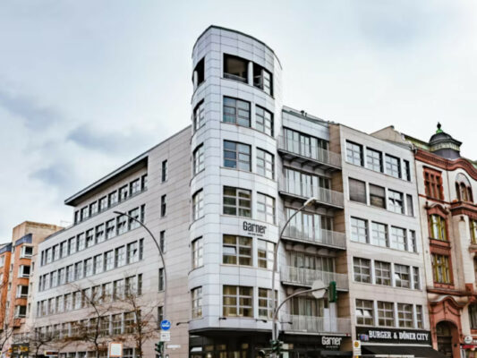 Garner Hotel Schöneberg