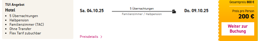 Italien-Hotel-Schnäppchen