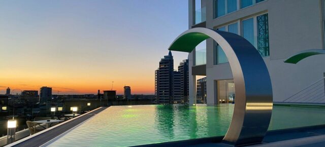Italien für Alleinreisende: 4 Tage Lido di Jesolo inkl. TOP 5* Hotel & Frühstück nur 366€