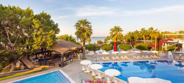 All Inclusive: 6 Tage Alanya mit 4* Hotel, Flug & vielen Extras nur 365€