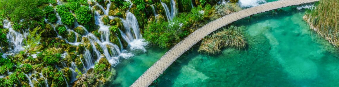 Plitvicer See Slider