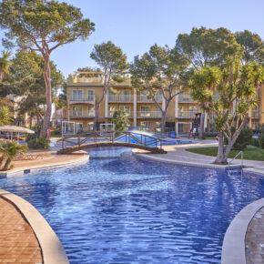 Auszeit auf Mallorca: 4 Tage im 4* Zafiro Mallorca inkl. Frühstück ab 179€