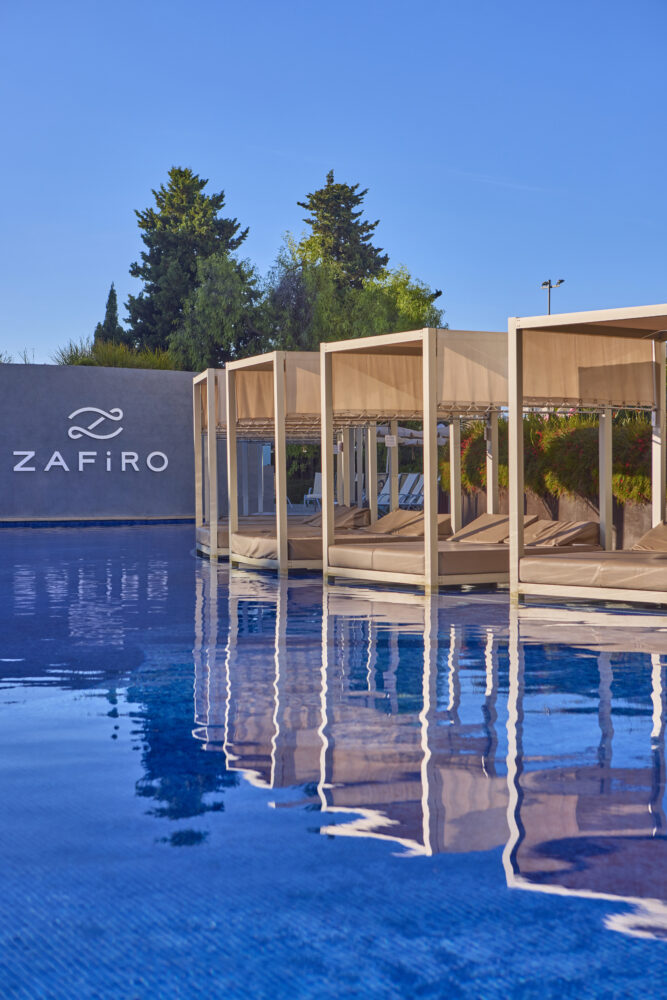 Zafiro Palmanova