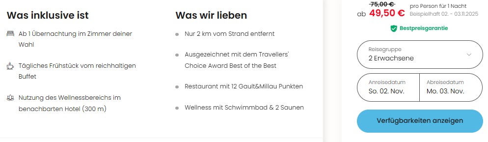 Niederlande Hotel