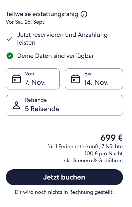 Niederlande Ferienhaus Angebot