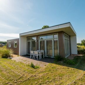 EuroParcs: 5 Tage Niederlande im modernen Chalet an der Nordsee ab 131€ p.P.
