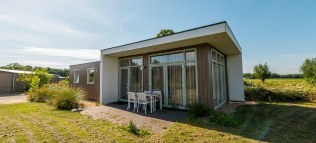 EuroParcs: 5 Tage Niederlande im modernen Chalet an der Nordsee ab 131€ p.P.